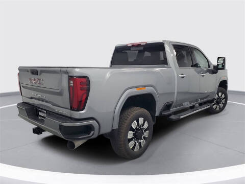 2026 GMC Sierra 3500HD