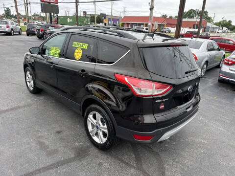 2013 Ford Escape SE