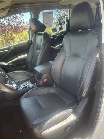 2019 Subaru Forester Touring