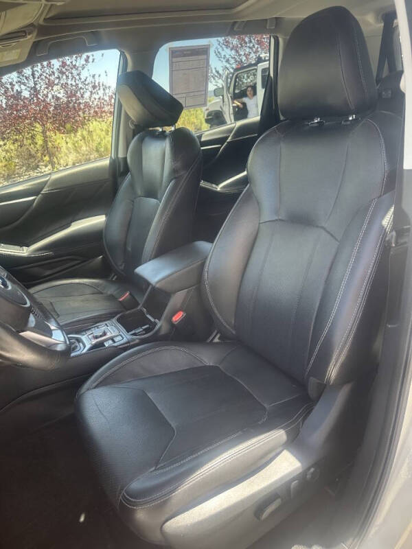 2019 Subaru Forester Touring