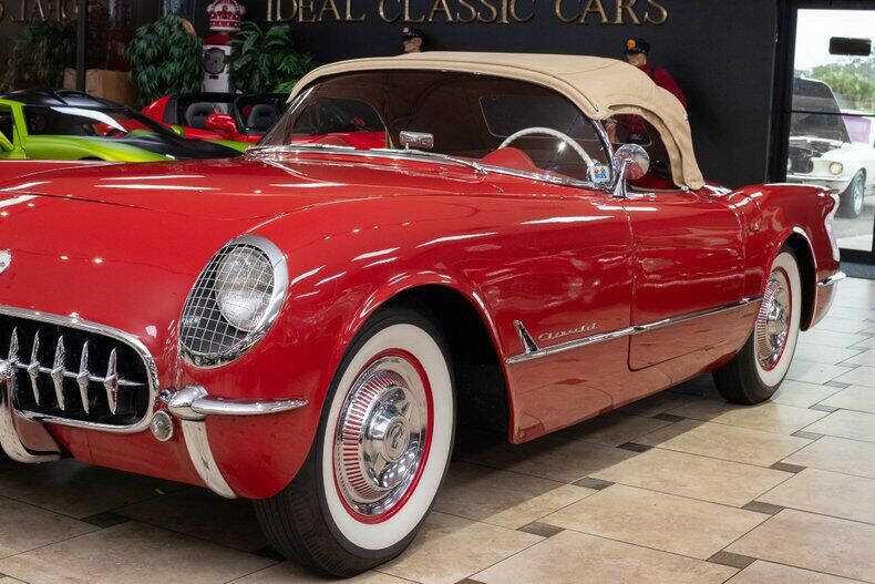 1954 Chevrolet Corvette