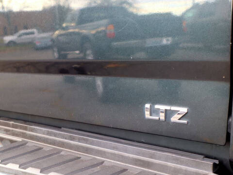 2017 Chevrolet Silverado 2500HD