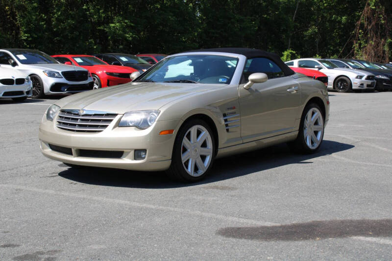 2006 Chrysler Crossfire Limited