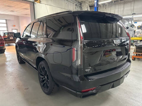 2024 Cadillac Escalade Sport Platinum