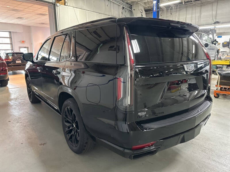 2024 Cadillac Escalade Sport Platinum