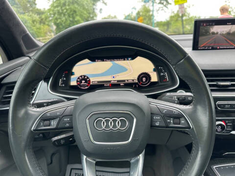2017 Audi Q7 3.0T quattro Prestige