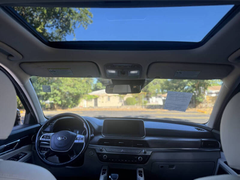 2021 Kia Telluride EX