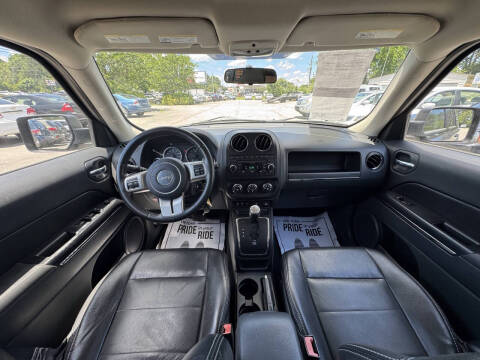 2011 Jeep Patriot Latitude X
