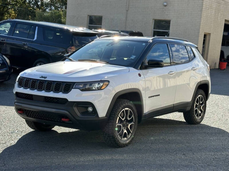 2024 Jeep Compass Trailhawk