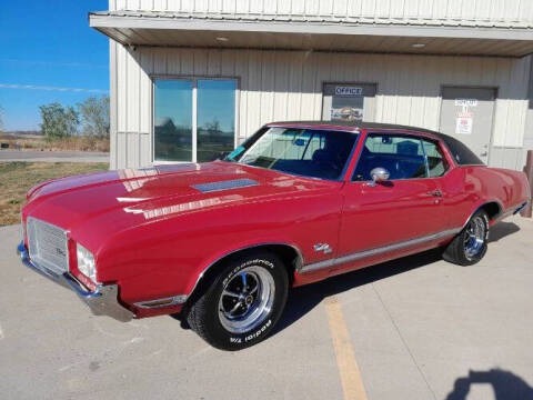 1971 Oldsmobile Cutlass