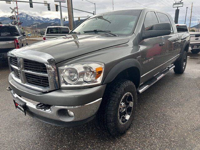 2007 Dodge Ram 1500 SLT