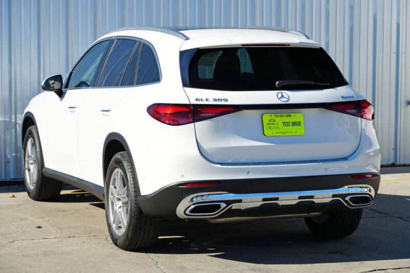 2023 Mercedes-Benz GLC GLC 300 4MATIC