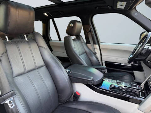 2016 Land Rover Range Rover HSE Td6