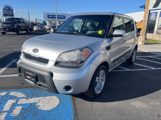 2011 Kia Soul for sale at Axio Auto Boise in Boise, ID