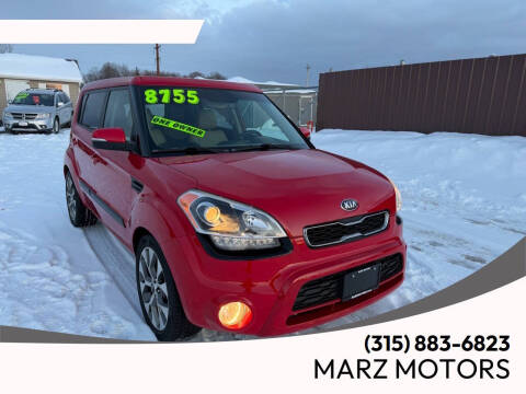 2013 Kia Soul !
