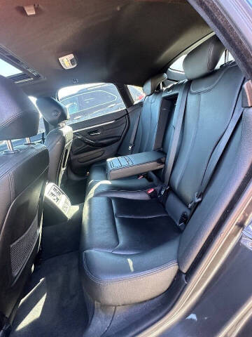 2016 BMW 4 Series 428i xDrive Gran Coupe