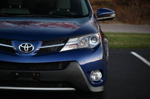 2014 Toyota RAV4 Limited