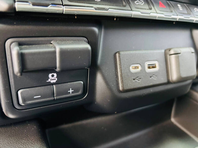 2021 Chevrolet Silverado 2500HD