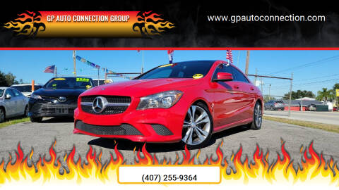 2016 Mercedes-Benz CLA for sale at GP Auto Connection Group in Haines City FL