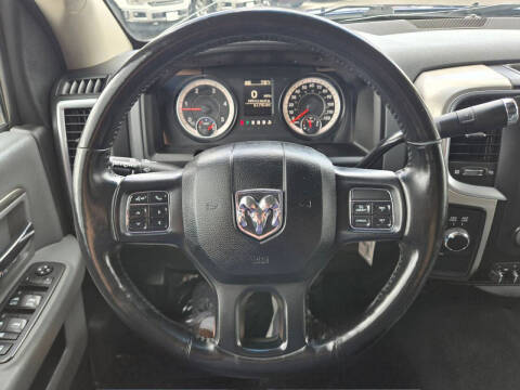 2018 RAM 2500 Big Horn