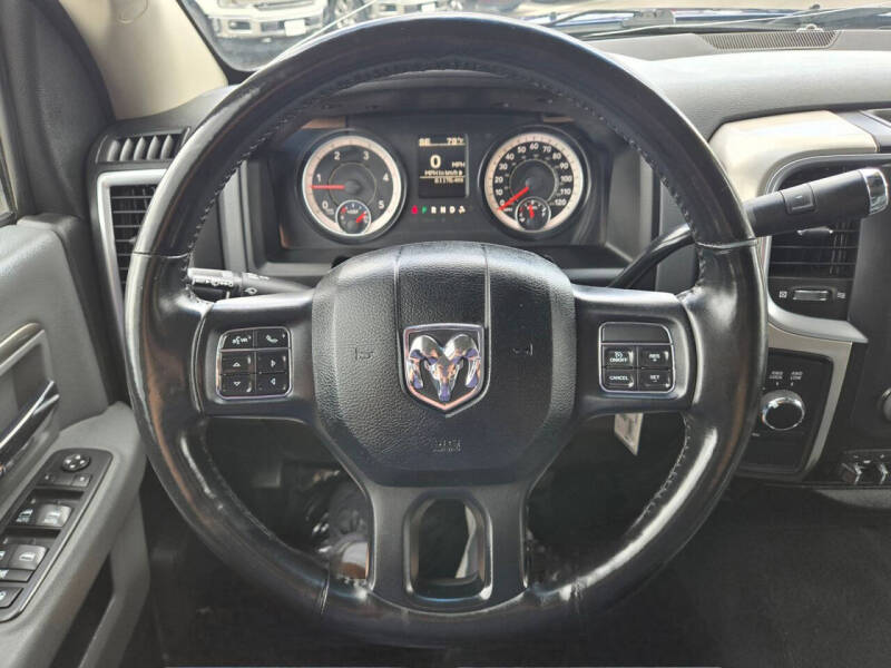 2018 RAM 2500 Big Horn