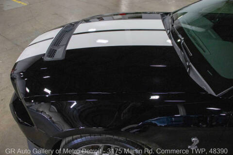 2014 Ford Shelby GT500