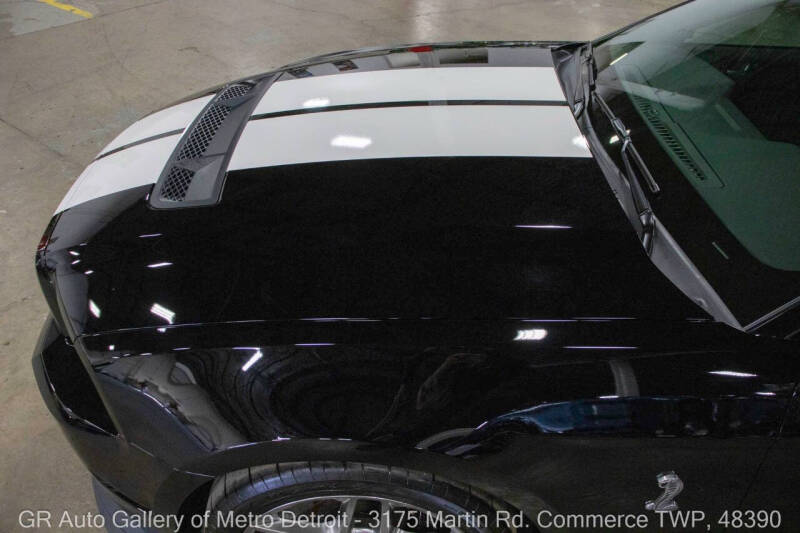 2014 Ford Shelby GT500