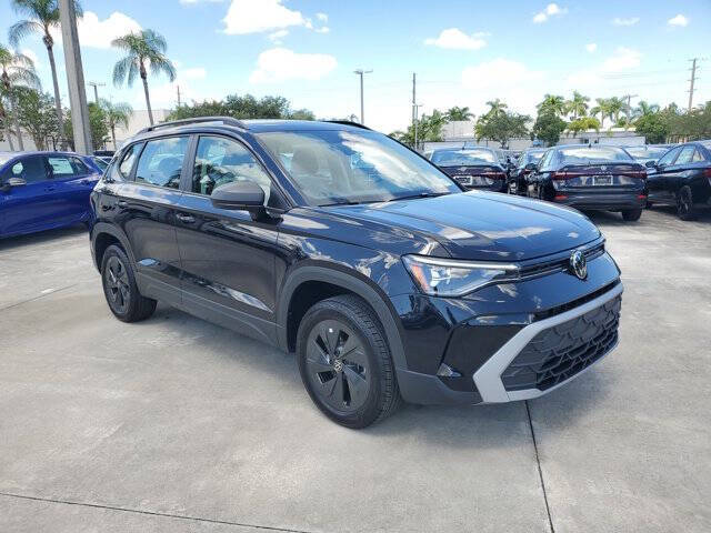 2025 Volkswagen Taos S