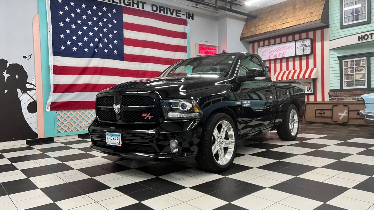 2014 RAM 1500 1