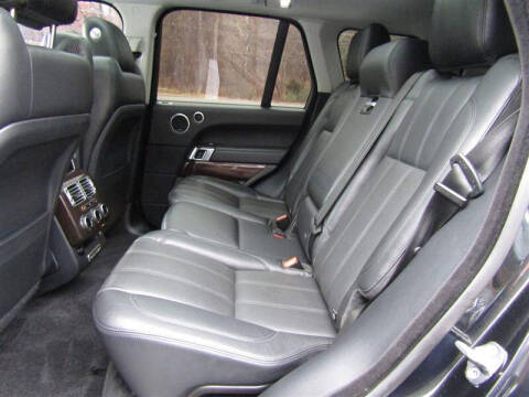 2014 Land Rover Range Rover