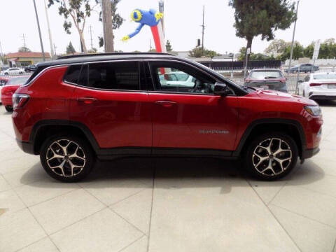 2025 Jeep Compass Limited