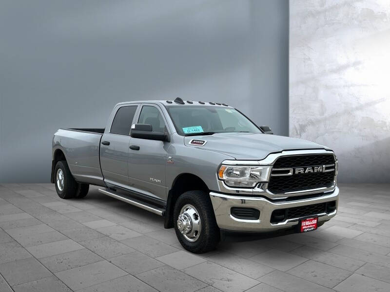 2022 RAM 3500 Tradesman