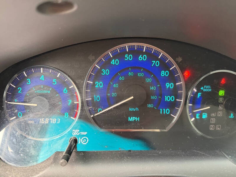 2008 Toyota Sienna LE 7-Passenger