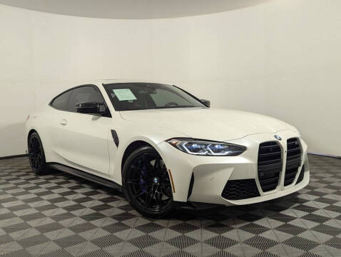 2024 BMW M4 Competition