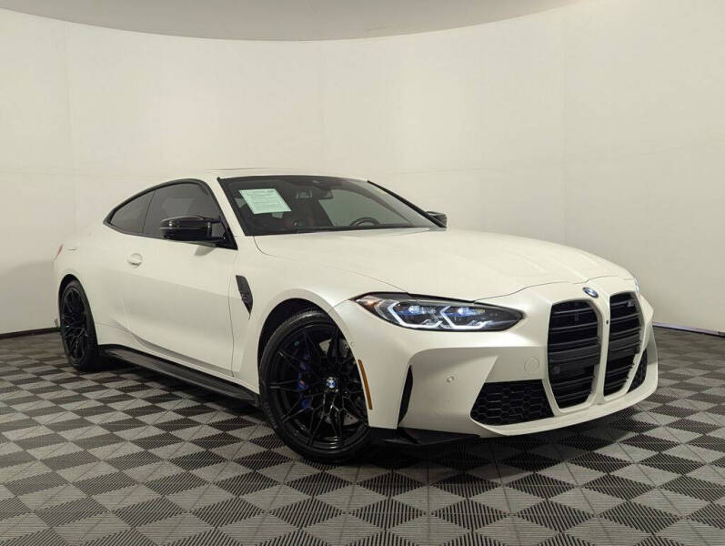 2024 BMW M4 Competition