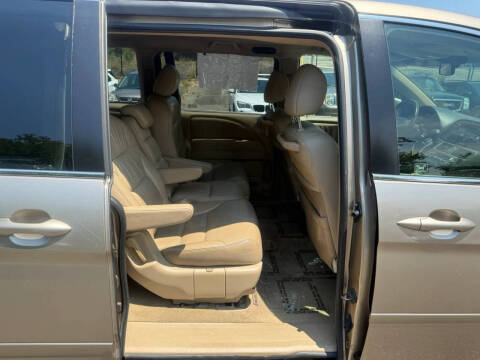 2007 Honda Odyssey EX-L