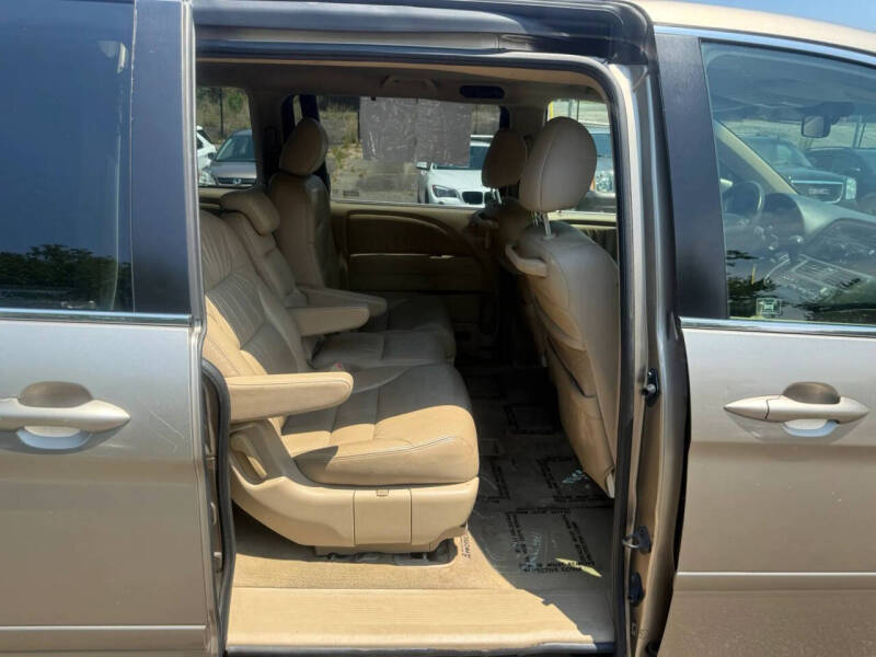 2007 Honda Odyssey EX-L