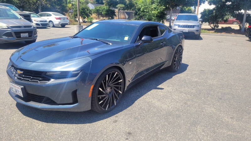 2019 Chevrolet Camaro LT