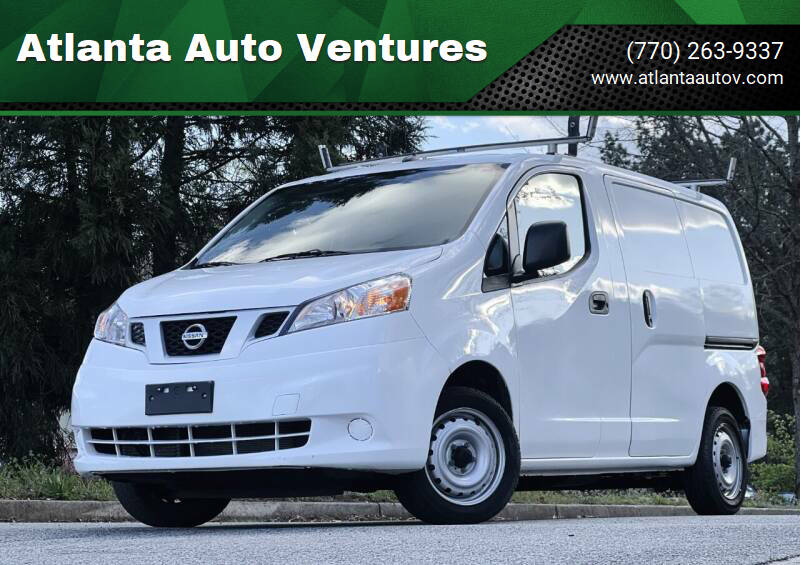 Cargo Vans For Sale In Lawrenceville, GA