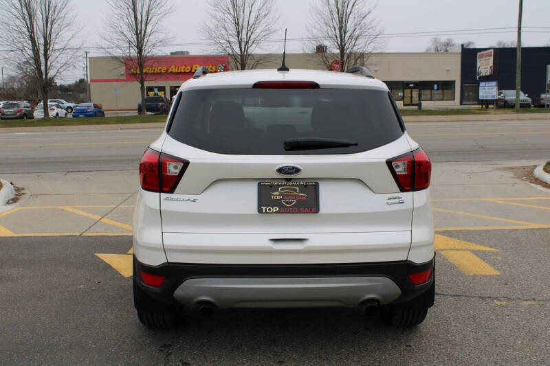 2019 Ford Escape SEL