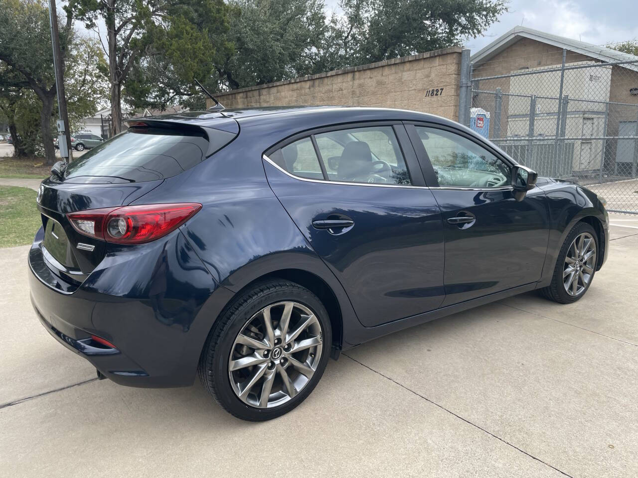 Used Car 2018 Mazda Mazda3  Touring For Sale Under $20,000 In Austin, Texas