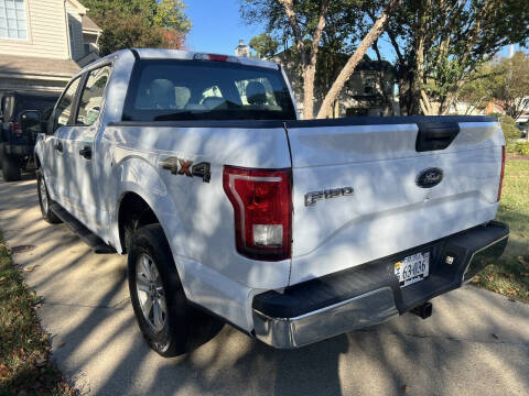 2016 Ford F-150 XL