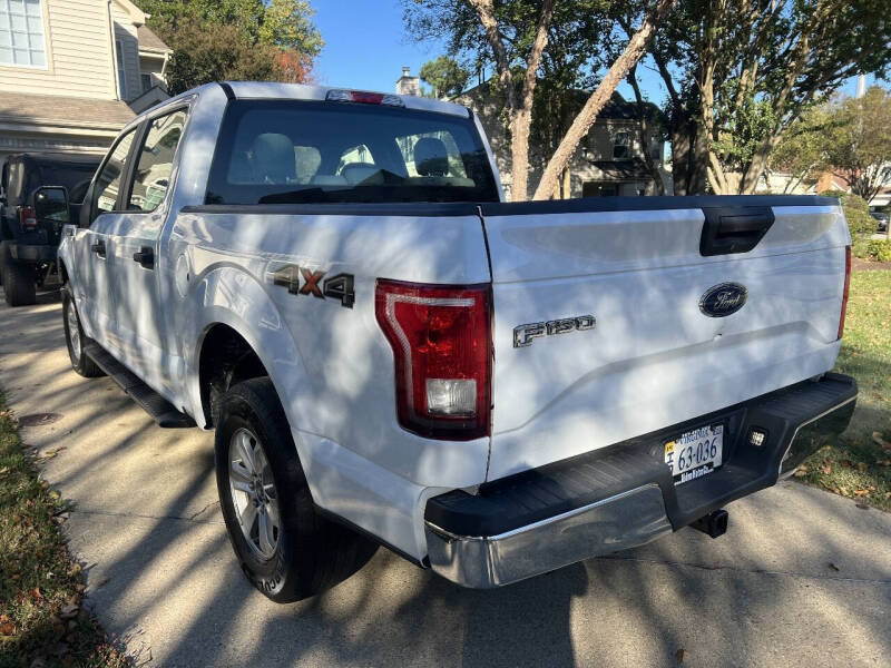 2016 Ford F-150 XL