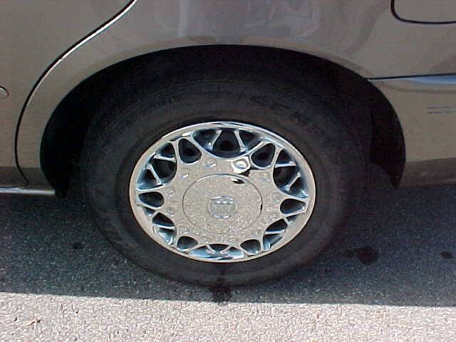 2004 Buick Century Custom