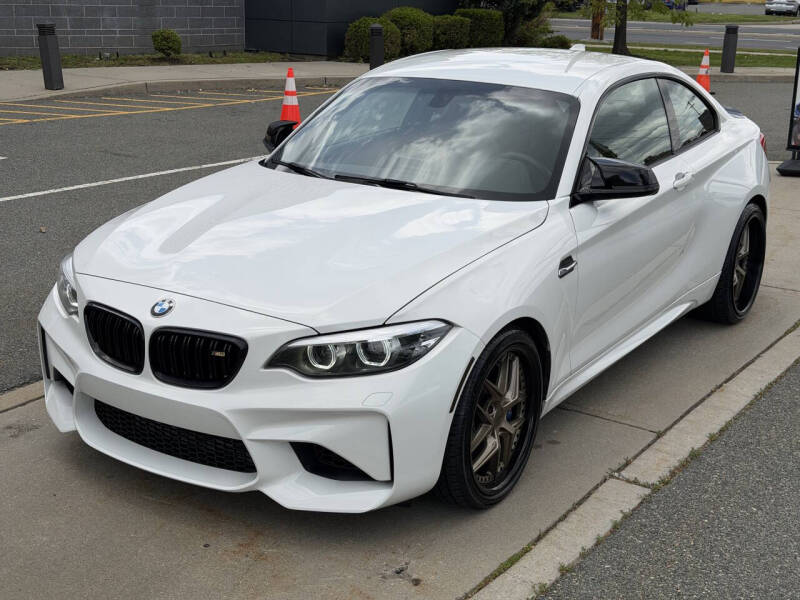 2018 BMW M2