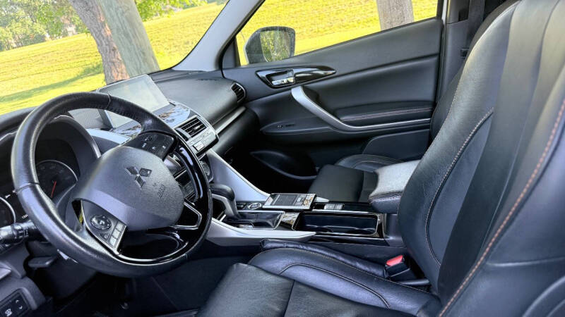 2019 Mitsubishi Eclipse Cross SEL
