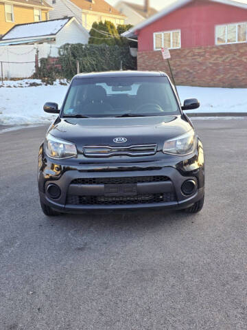 2017 Kia Soul