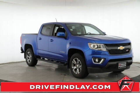 2020 Chevrolet Colorado