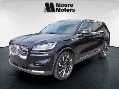 2022 Lincoln Aviator Reserve