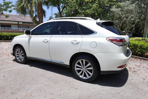 2013 Lexus RX 350
